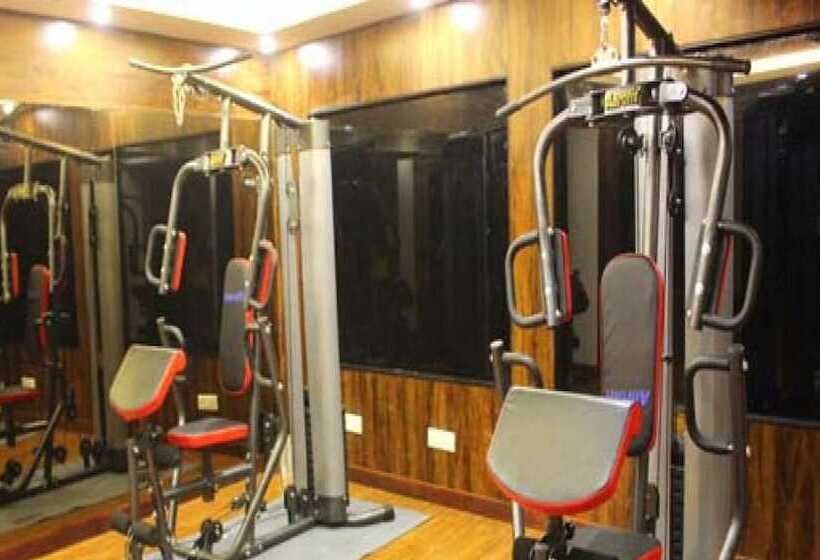 Hotel Mansha Regency