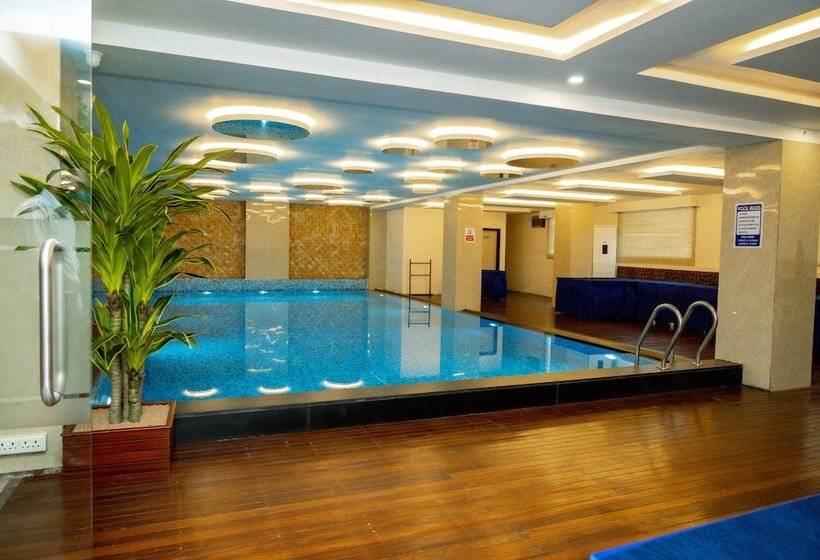 Hotel Mansha Regency