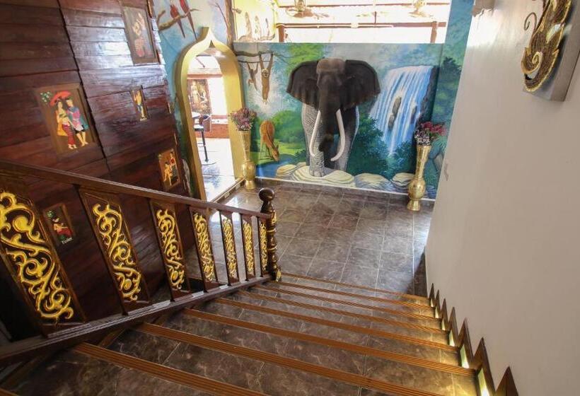 هتل Olivier Boutique