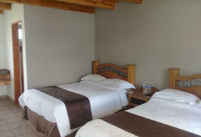 فندق Real De Creel