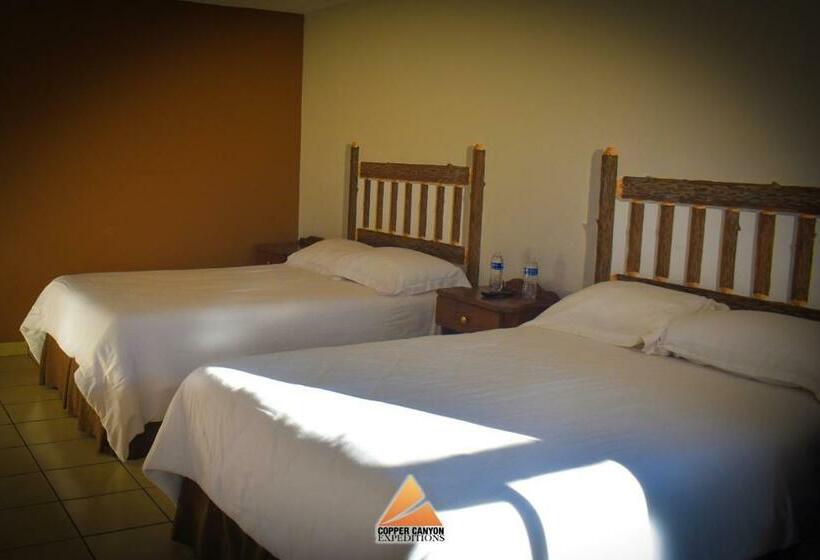 فندق Real De Creel