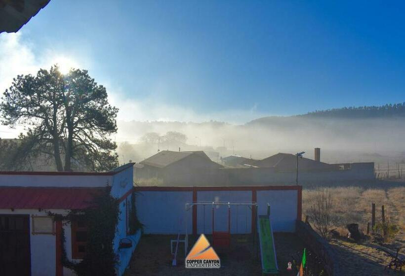 فندق Real De Creel