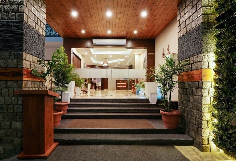 ホテル The Bliss Palampur