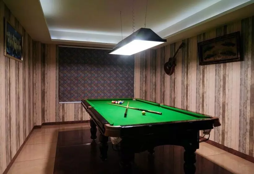 Hotelli The Bliss Palampur