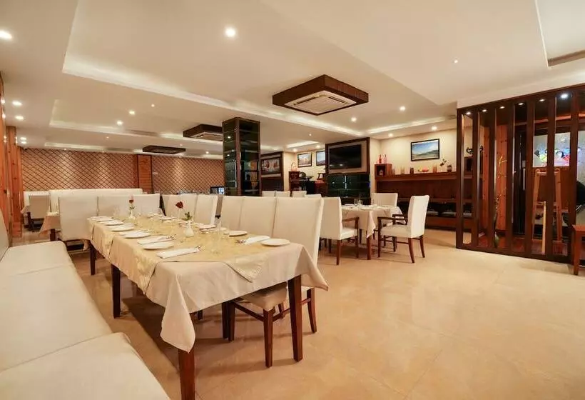 Hotelli The Bliss Palampur