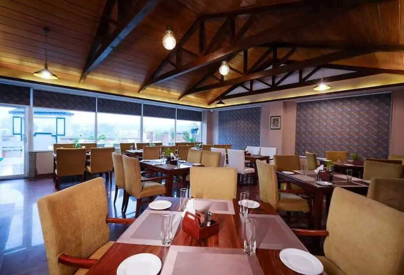 Hotelli The Bliss Palampur