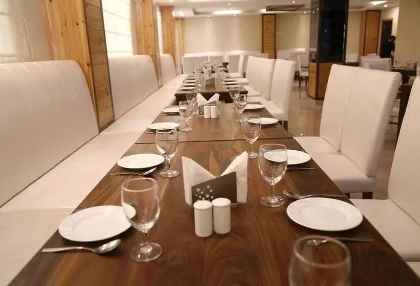 Hotelli The Bliss Palampur