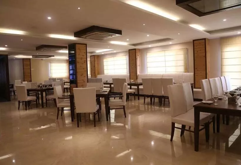 Hotelli The Bliss Palampur