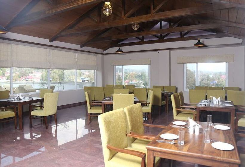 ホテル The Bliss Palampur