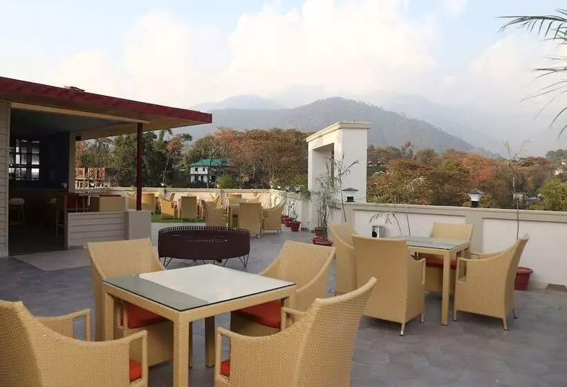 Hotelli The Bliss Palampur