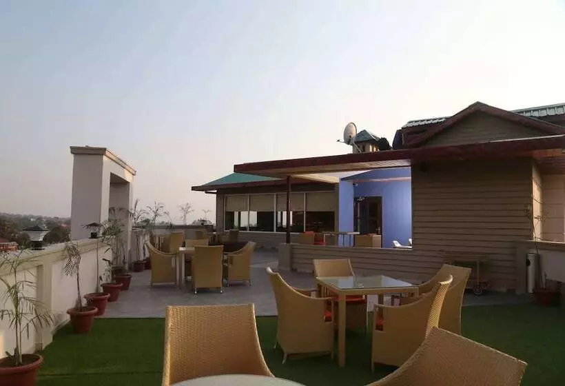 Hotelli The Bliss Palampur