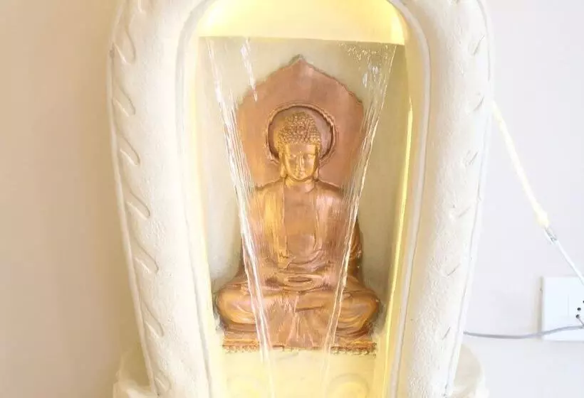 Hotelli The Bliss Palampur