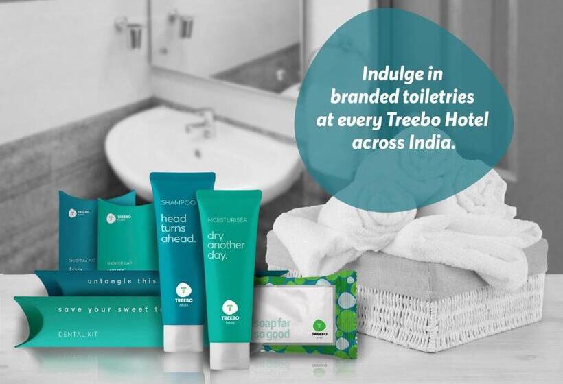 Hotel Treebo Sandpipers Kushalnagar