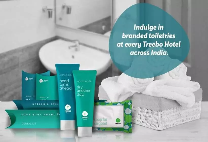 ホテル Treebo Sandpipers Kushalnagar