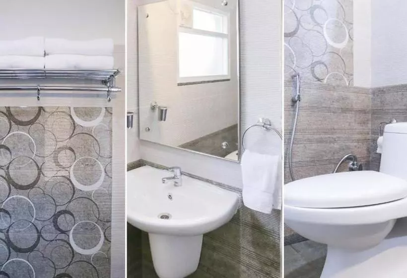 ホテル Treebo Sandpipers Kushalnagar