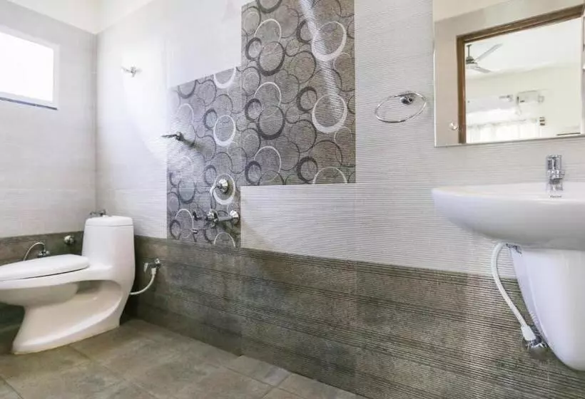 ホテル Treebo Sandpipers Kushalnagar