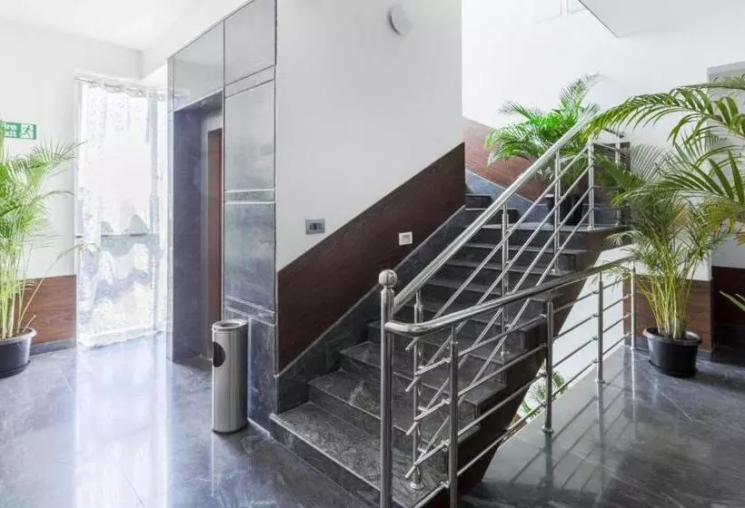 ホテル Treebo Sandpipers Kushalnagar