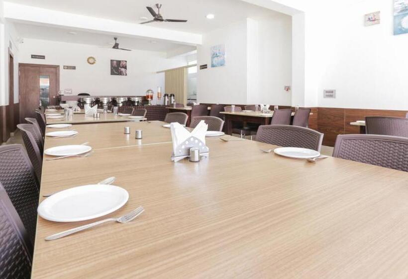 Hotelli Treebo Sandpipers Kushalnagar