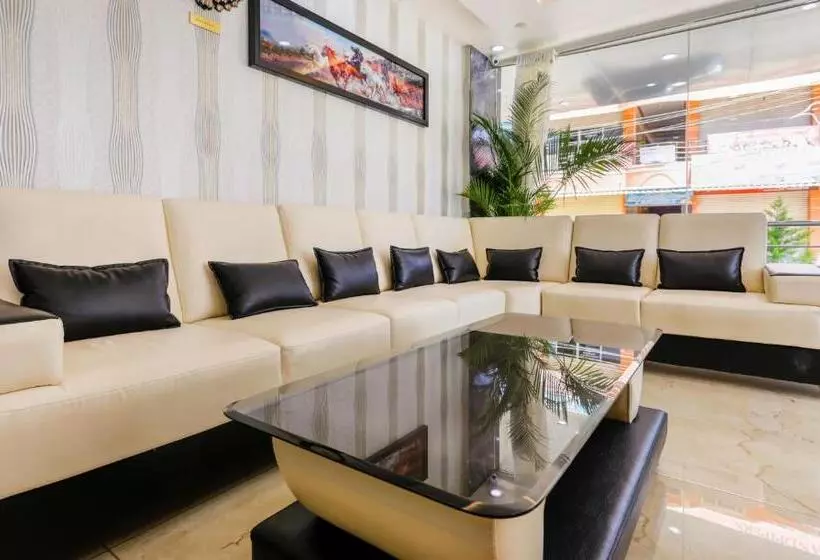 ホテル Treebo Sandpipers Kushalnagar