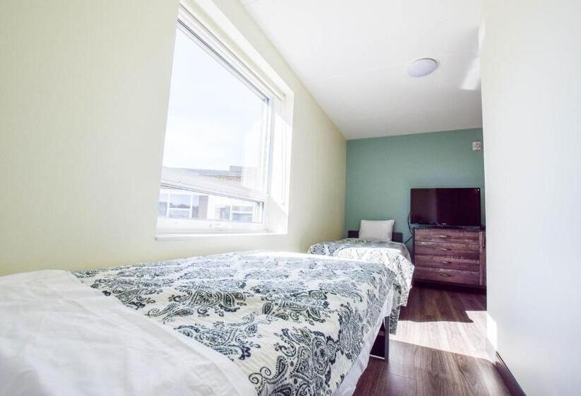 هتل United College