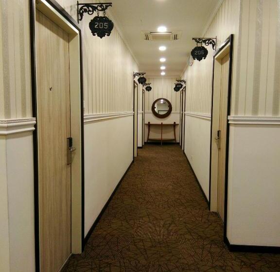 هتل Wifi Boutique