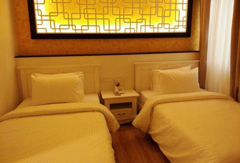 هتل Wifi Boutique