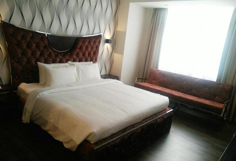 هتل Wifi Boutique