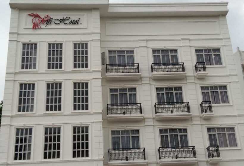 هتل Wifi Boutique