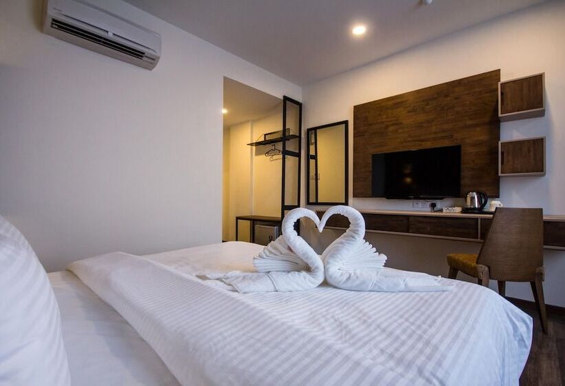 هتل Wifi Boutique