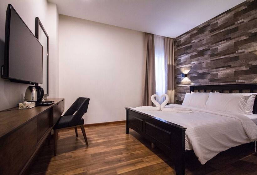 هتل Wifi Boutique