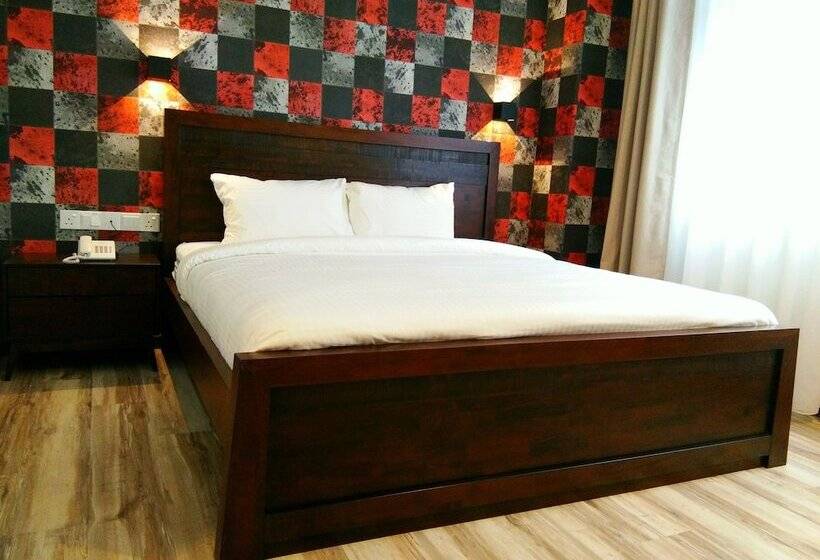 هتل Wifi Boutique