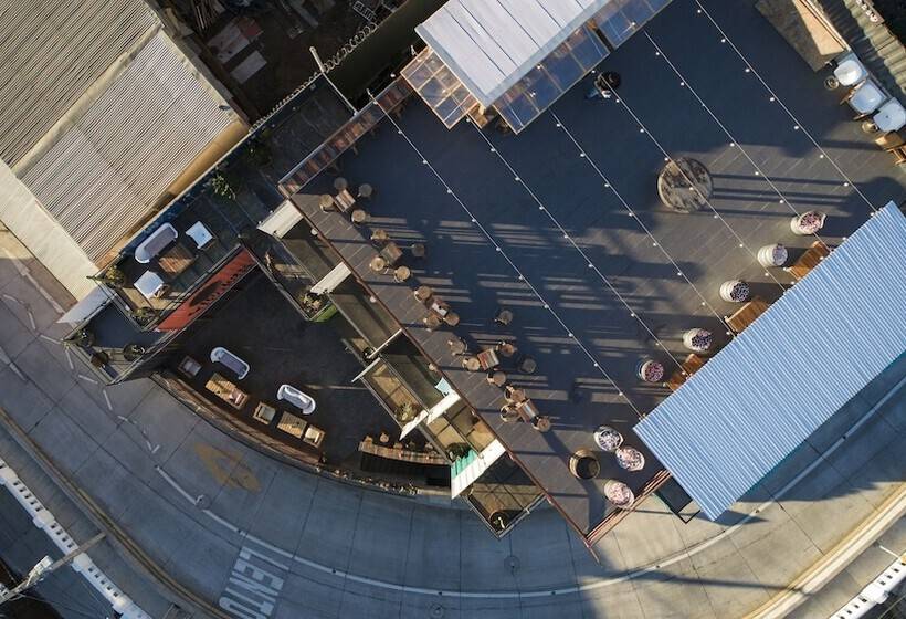 هتل Winebox Valparaiso