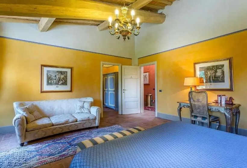 La Dimora Dell Inventore Luxury B&b