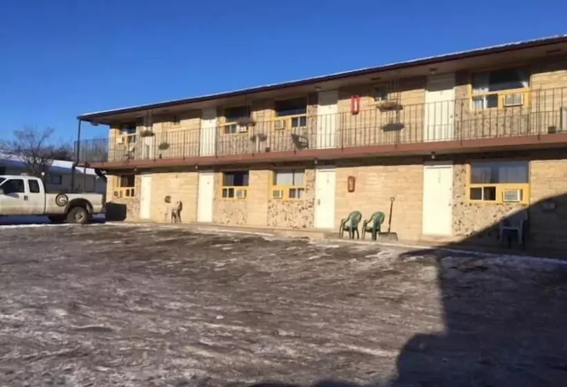 Modern Motel