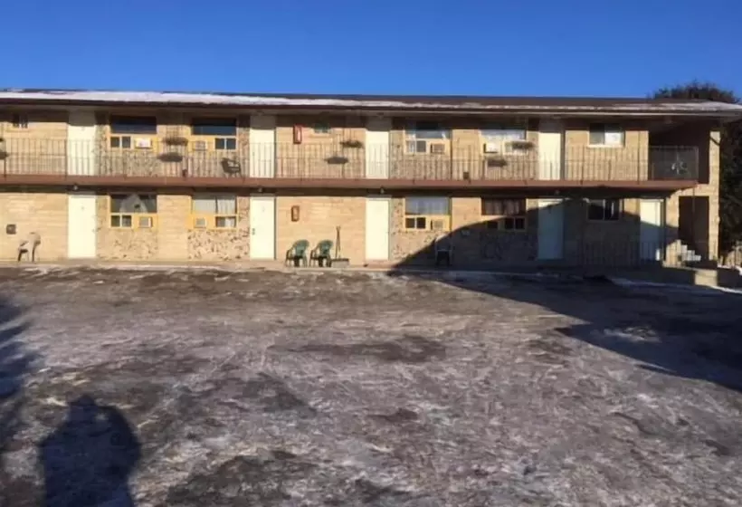 Modern Motel