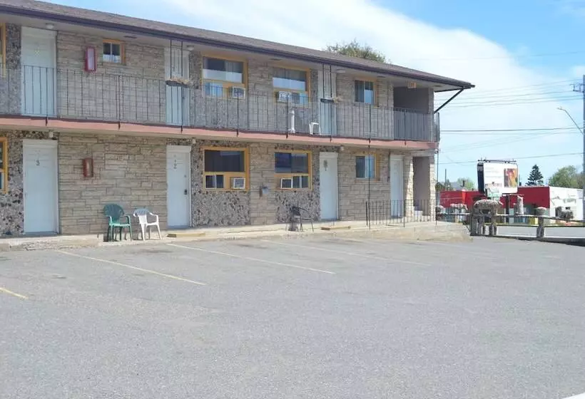 Modern Motel