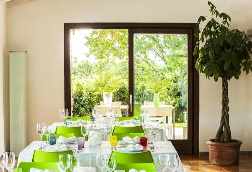 אתר נופש Il Cannito