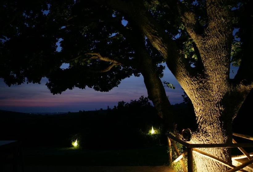 אתר נופש Il Cannito