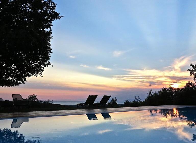 אתר נופש Il Cannito