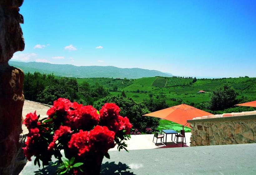 אתר נופש Il Cannito