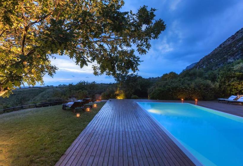 אתר נופש Il Cannito