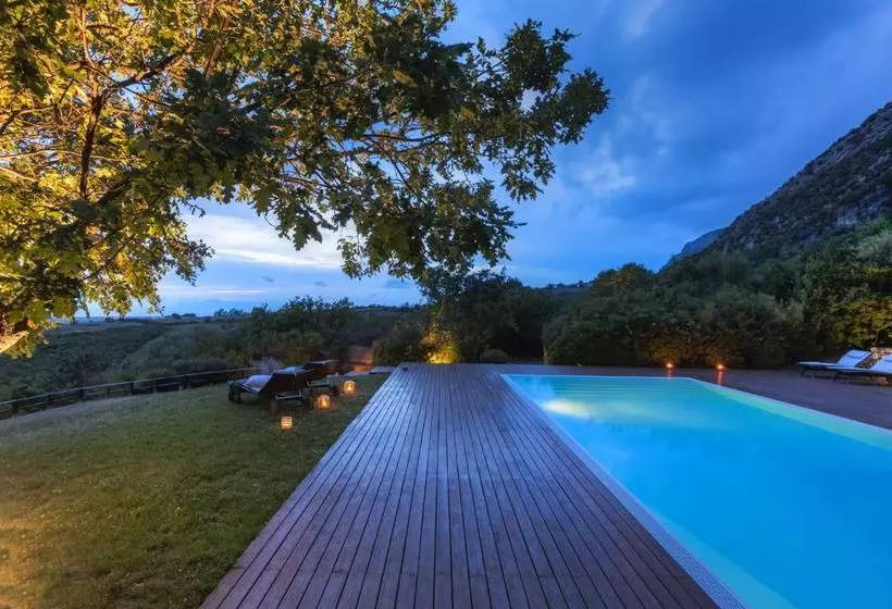 Lomakeskus Il Cannito