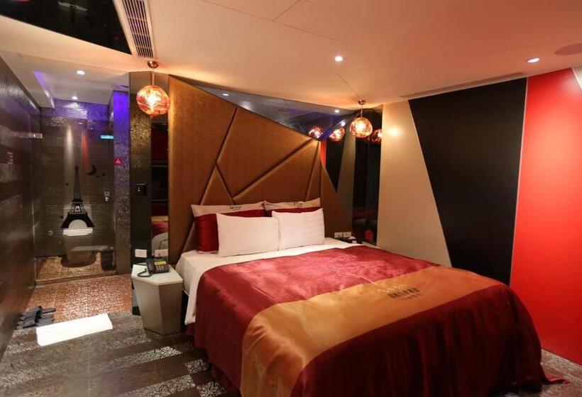 Yosemite Motel Chunghua Branch