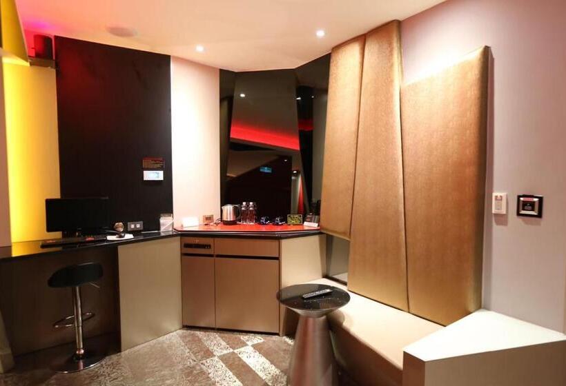 Yosemite Motel Chunghua Branch