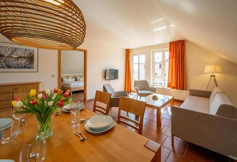 Upstalsboom Koserow Hotel & Apartments