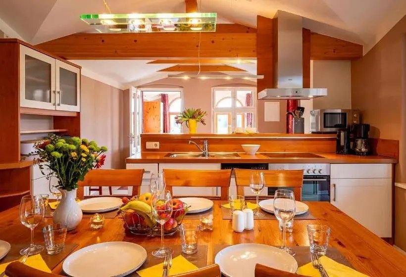 Upstalsboom Koserow Hotel & Apartments