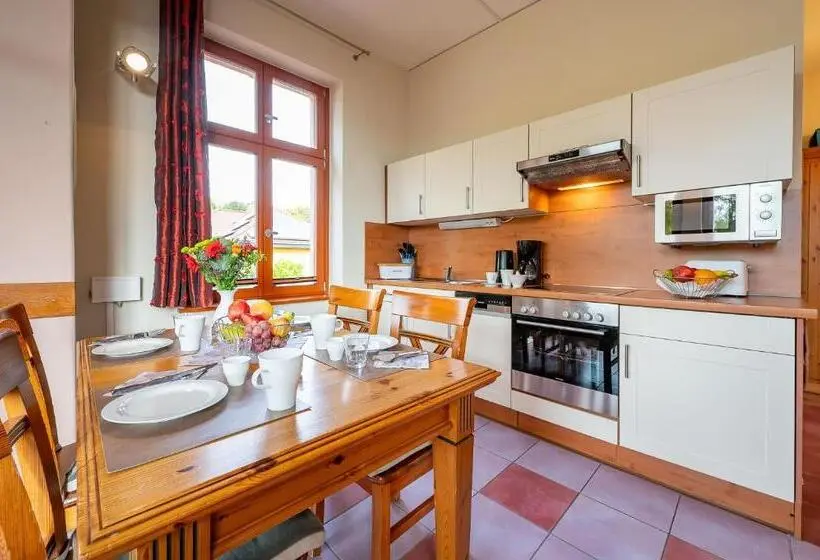 Upstalsboom Koserow Hotel & Apartments