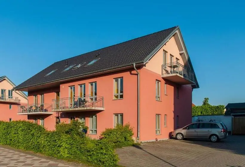 Upstalsboom Koserow Hotel & Apartments