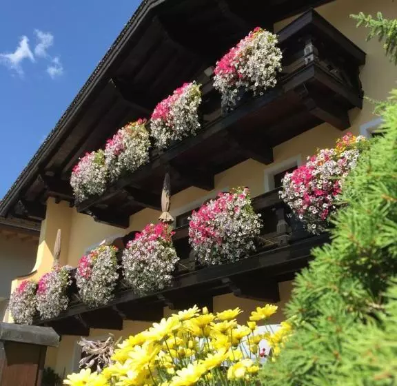 Aamiaismajoitus (B&B) Frühstückspension Maier