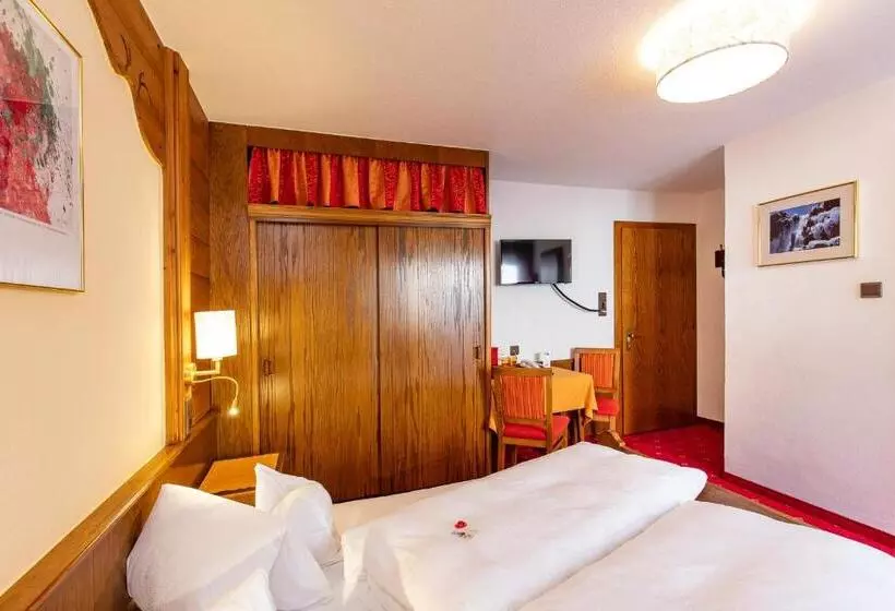 Aamiaismajoitus (B&B) Frühstückspension Maier